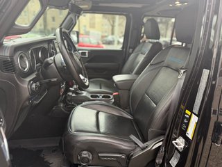 Jeep Wrangler Unlimited Rubicon 4xe + Seilwinde + AHK - foto 10