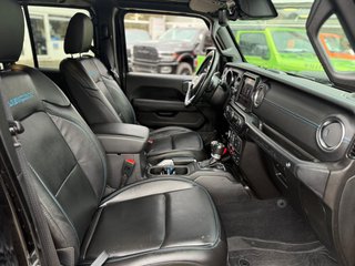 Jeep Wrangler Unlimited Rubicon 4xe + Seilwinde + AHK - foto 13