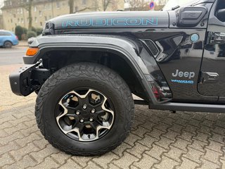 Jeep Wrangler Unlimited Rubicon 4xe + Seilwinde + AHK - foto 7
