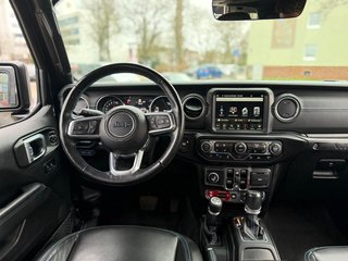 Jeep Wrangler Unlimited Rubicon 4xe + Seilwinde + AHK - foto 19