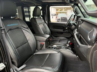 Jeep Wrangler Unlimited Rubicon 4xe + Seilwinde + AHK - foto 14