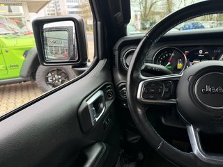 Jeep Wrangler Unlimited Rubicon 4xe + Seilwinde + AHK - foto 20