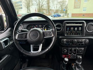 Jeep Wrangler Unlimited Rubicon 4xe + Seilwinde + AHK - foto 21