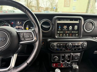 Jeep Wrangler Unlimited Rubicon 4xe + Seilwinde + AHK - foto 23