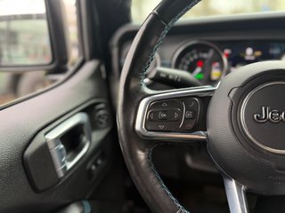 Jeep Wrangler Unlimited Rubicon 4xe + Seilwinde + AHK - foto 25