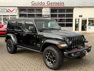 Jeep Wrangler Gebrauchtwagen Kaufen
