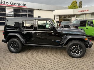Jeep Wrangler Unlimited Rubicon 4xe + Seilwinde + AHK - foto 2