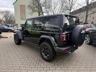 Jeep Wrangler Unlimited Rubicon 4xe + Seilwinde + AHK - foto 5