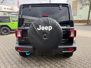 Jeep Wrangler Unlimited Rubicon 4xe + Seilwinde + AHK - foto 3