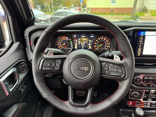 Jeep Wrangler Unlimited Rubicon 392 Facelift Modell 6.4l V8 HEMI 3,99% Finanzierung möglich - bilder 22