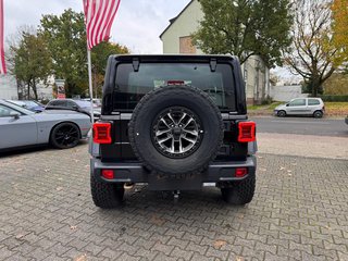 Jeep Wrangler Unlimited Rubicon 392 Facelift Modell 6.4l V8 HEMI 3,99% Finanzierung möglich - bilder 5