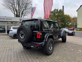 Jeep Wrangler Unlimited Rubicon 392 Facelift Modell 6.4l V8 HEMI 3,99% Finanzierung möglich - bilder 4