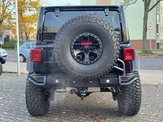 Jeep Wrangler Rubicon 392 4.5" Fahrwerk + 39er Räder + Winde - bilder 7
