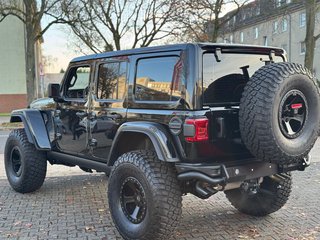 Jeep Wrangler Rubicon 392 4.5" Fahrwerk + 39er Räder + Winde - bilder 8