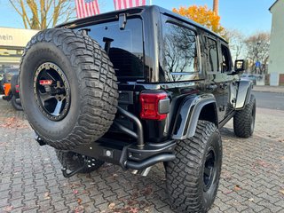 Jeep Wrangler Rubicon 392 4.5" Fahrwerk + 39er Räder + Winde - bilder 6