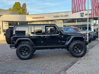 Jeep Wrangler Rubicon 392 4.5" Fahrwerk + 39er Räder + Winde - bilder 4