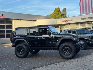 Jeep Wrangler Rubicon 392 4.5" Fahrwerk + 39er Räder + Winde - bilder 3