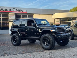Jeep Wrangler Rubicon 392 4.5" Fahrwerk + 39er Räder + Winde - bilder 2