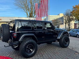 Jeep Wrangler Rubicon 392 4.5" Fahrwerk + 39er Räder + Winde - bilder 5