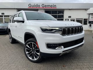 Jeep Wagoneer Vorführfahrzeug Kaufen