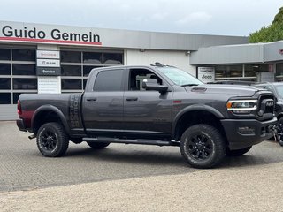 Dodge RAM 2500 Power Wagon 6.4 V8 4x4 12" Navi + AHK + 6-Sitzer - bilder 2