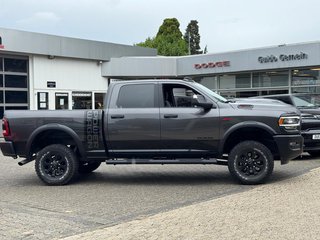Dodge RAM 2500 Power Wagon 6.4 V8 4x4 12" Navi + AHK + 6-Sitzer - bilder 3