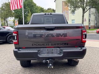 Dodge RAM 2500 Power Wagon 6.4 V8 4x4 12" Navi + AHK + 6-Sitzer - bilder 5