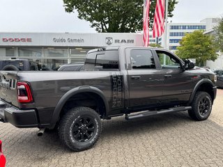 Dodge RAM 2500 Power Wagon 6.4 V8 4x4 12" Navi + AHK + 6-Sitzer - bilder 4