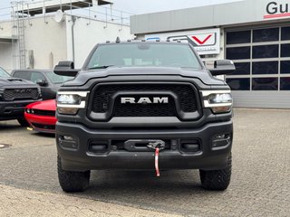 Dodge RAM 2500 Power Wagon 6.4 V8 4x4 12" Navi + AHK + 6-Sitzer - bilder 10
