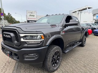 Dodge RAM 2500 Power Wagon 6.4 V8 4x4 12" Navi + AHK + 6-Sitzer - bilder 9