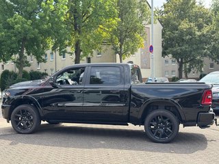 Dodge RAM 1500 Laramie Night + Luftfederung + elektr. Trittbretter AHK , Beifahrerdisplay - bilder 11