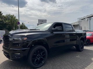 Dodge RAM 1500 Laramie Night + Luftfederung + elektr. Trittbretter AHK , Beifahrerdisplay - bilder 12