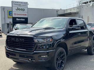 Dodge RAM 1500 Laramie Night + Luftfederung + elektr. Trittbretter AHK , Beifahrerdisplay - bilder 14