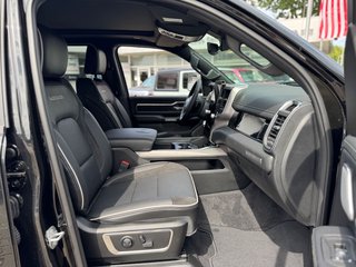 Dodge RAM 1500 Laramie Night + Luftfederung + elektr. Trittbretter AHK , Beifahrerdisplay - bilder 19