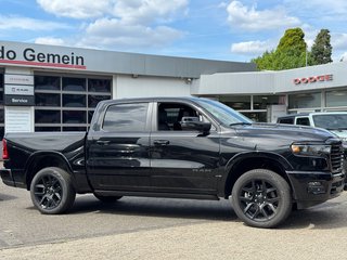 Dodge RAM 1500 Laramie Night + Luftfederung + elektr. Trittbretter AHK , Beifahrerdisplay - bilder 3