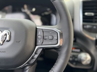 Dodge RAM 1500 Laramie Night + Luftfederung + elektr. Trittbretter AHK , Beifahrerdisplay - bilder 27