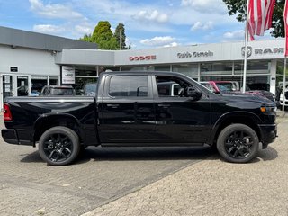 Dodge RAM 1500 Laramie Night + Luftfederung + elektr. Trittbretter AHK , Beifahrerdisplay - bilder 4