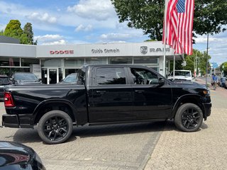 Dodge RAM 1500 Laramie Night + Luftfederung + elektr. Trittbretter AHK , Beifahrerdisplay - bilder 5