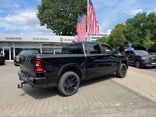 Dodge RAM 1500 Laramie Night + Luftfederung + elektr. Trittbretter AHK , Beifahrerdisplay - bilder 6