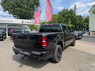Dodge RAM 1500 Laramie Night + Luftfederung + elektr. Trittbretter AHK , Beifahrerdisplay - bilder 7
