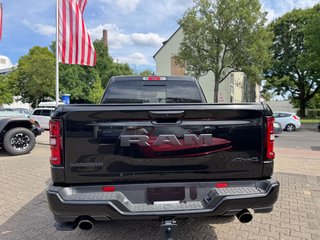 Dodge RAM 1500 Laramie Night + Luftfederung + elektr. Trittbretter AHK , Beifahrerdisplay - bilder 8