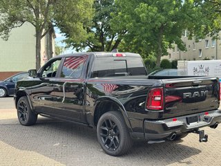 Dodge RAM 1500 Laramie Night + Luftfederung + elektr. Trittbretter AHK , Beifahrerdisplay - bilder 9