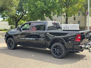 Dodge RAM 1500 Laramie Night + Luftfederung + elektr. Trittbretter AHK , Beifahrerdisplay - bilder 10