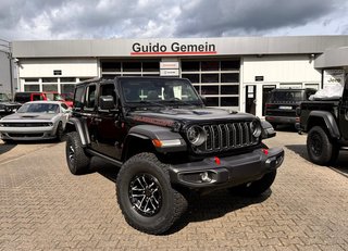 Jeep Wrangler 2024 Unlim. Rubicon 3.6 V6 Xtreme Recon Neuwagen Kaufen | EZ 