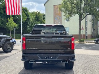 Chevrolet Silverado 6.2 V8 LT Trail Boss 4 Jahre Garantie - foto 8