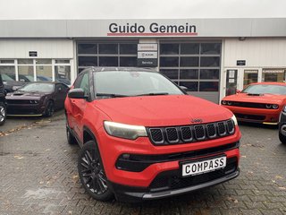 Jeep Compass Gebrauchtwagen Kaufen