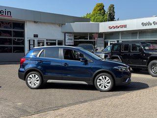 Suzuki SX4 S-Cross Club - foto 3