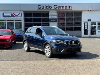 Suzuki SX4 S-Cross Gebrauchtwagen Kaufen