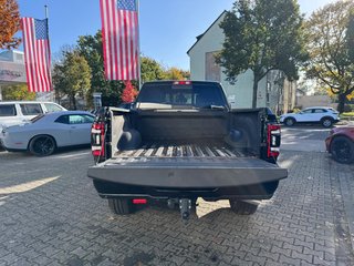 Dodge RAM 2500 Heavy Duty 6.7 Cummins Crew Cab Laramie Night - bilder 8