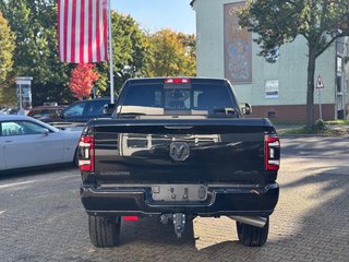 Dodge RAM 2500 Heavy Duty 6.7 Cummins Crew Cab Laramie Night - bilder 7